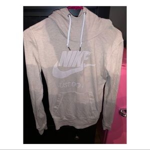 Nike hoodie for woman